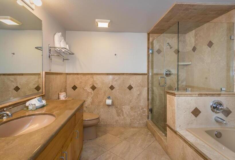 Номер Deluxe Кровать Кинг, Little Sur Inn