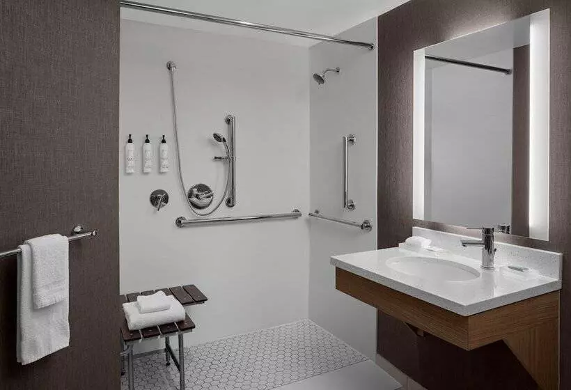 スイート, Springhill Suites By Marriott Grand Rapids Airport Southeast