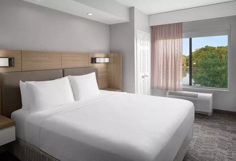 スイート, Springhill Suites By Marriott Grand Rapids Airport Southeast