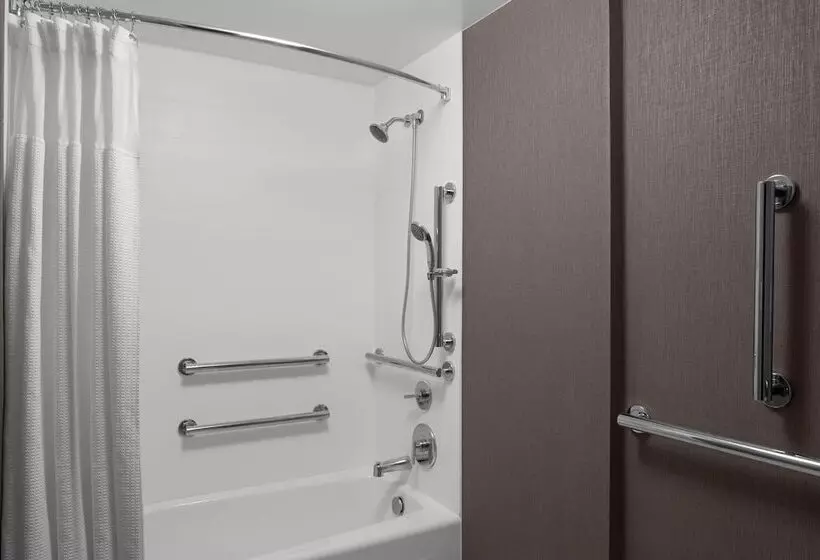 スイート, Springhill Suites By Marriott Grand Rapids Airport Southeast