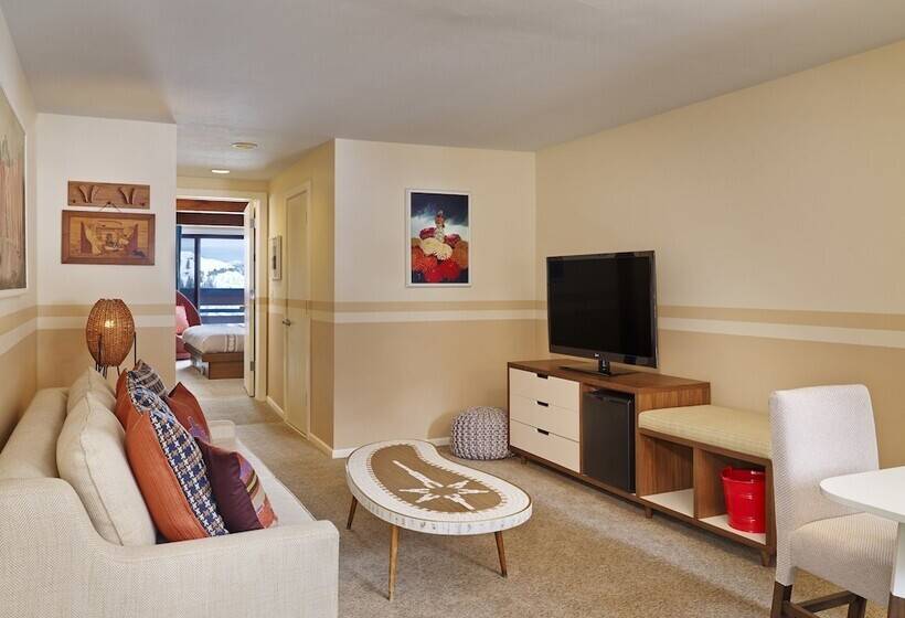 Люкс с Балконом, Wildwood Snowmass