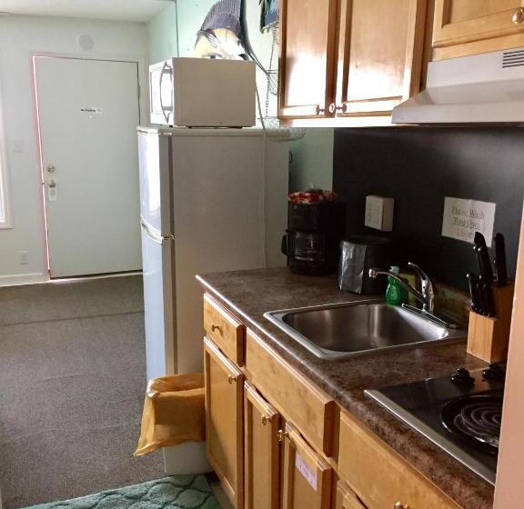 חדר סטודיו סטנדרד, Lollipop Motel