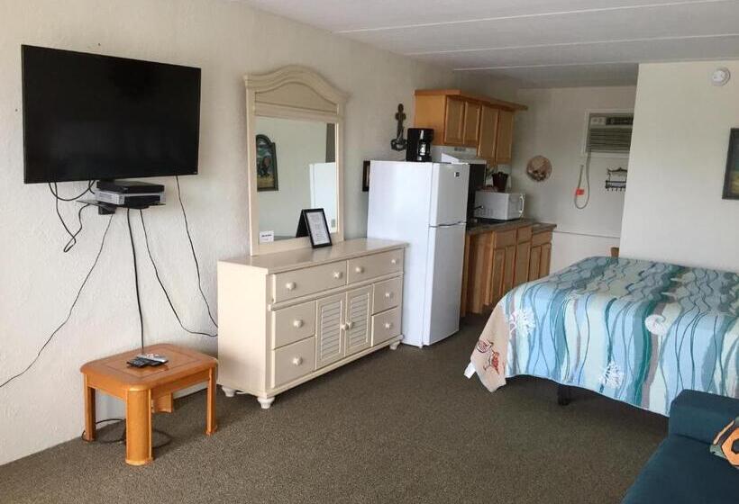 סטודיו סטנדרט נוף לים, Lollipop Motel