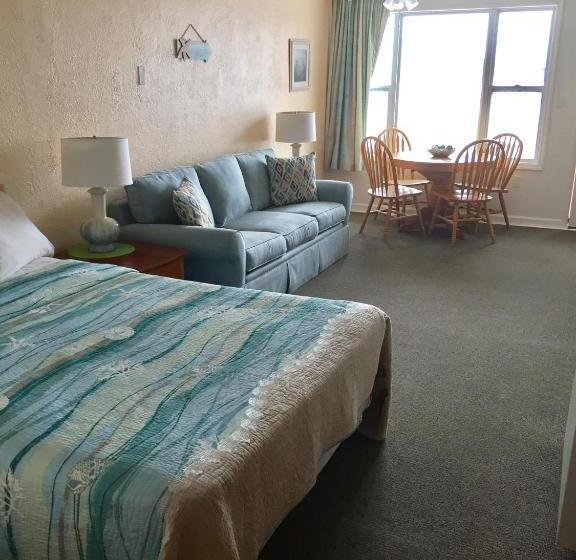 סטודיו סטנדרט נוף לים, Lollipop Motel