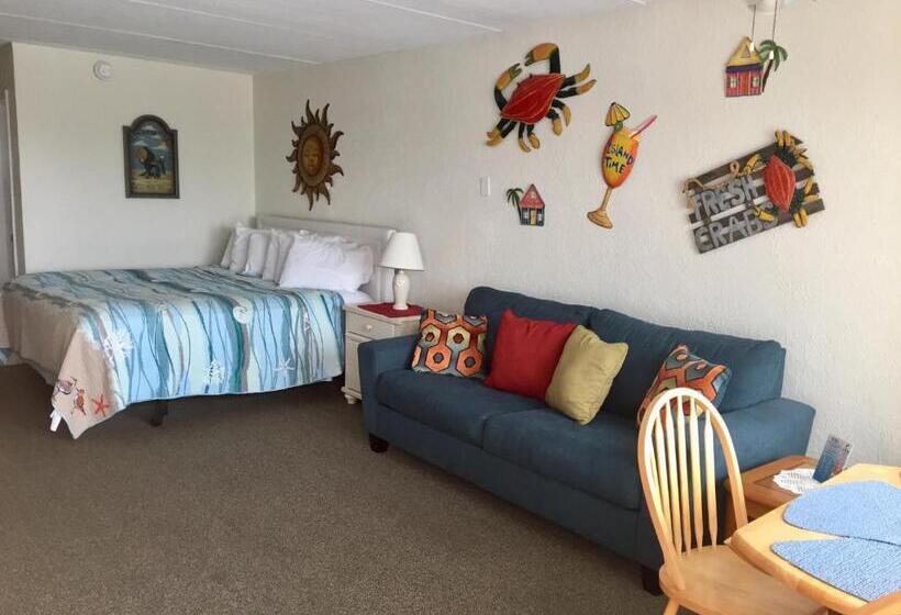 סטודיו סטנדרט נוף לים, Lollipop Motel