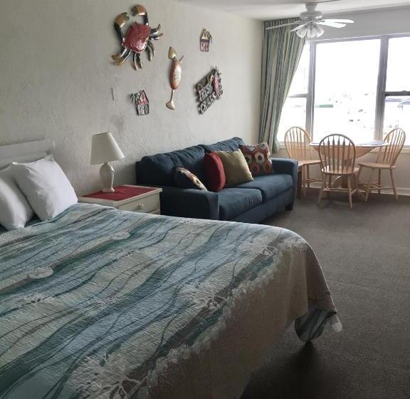 סטודיו סטנדרט נוף לים, Lollipop Motel