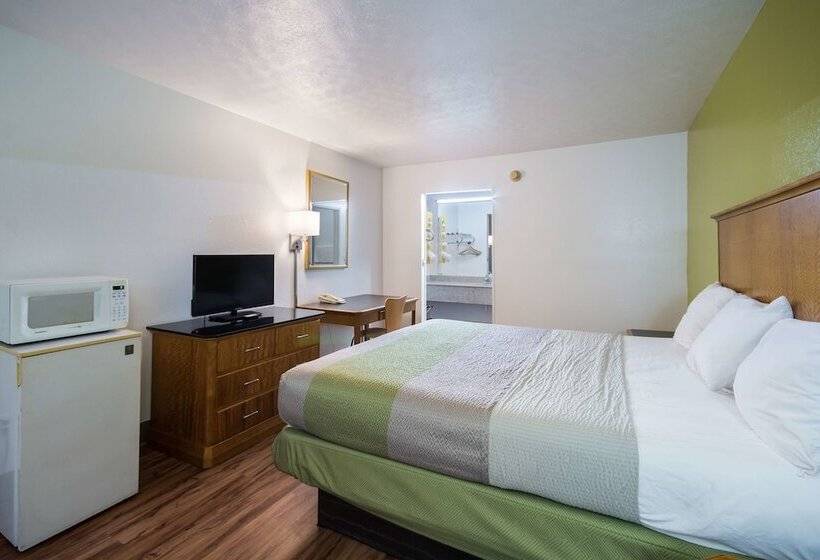 غرفة ديلوكس, Motel 6 Parkersburg, Wv