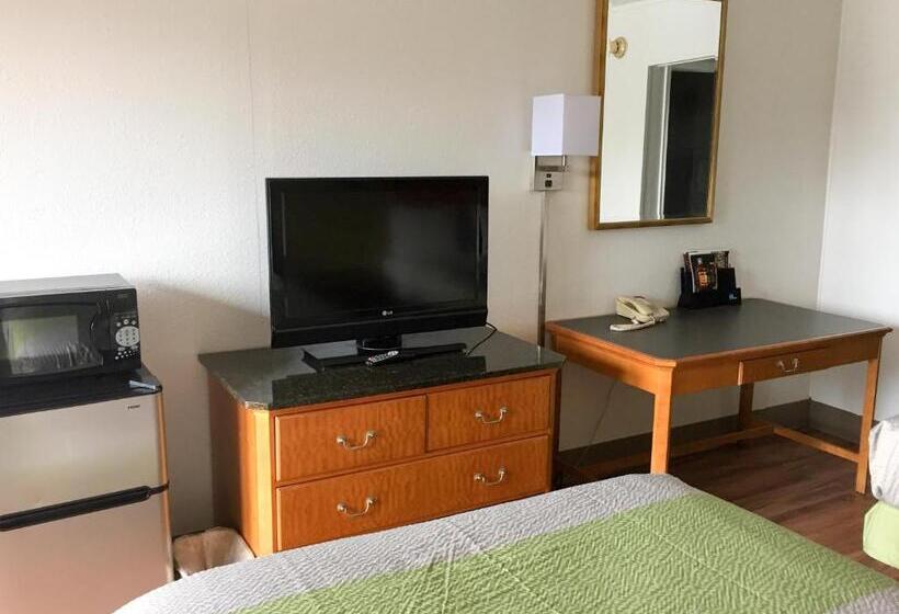 غرفة ديلوكس رباعية, Motel 6 Parkersburg, Wv