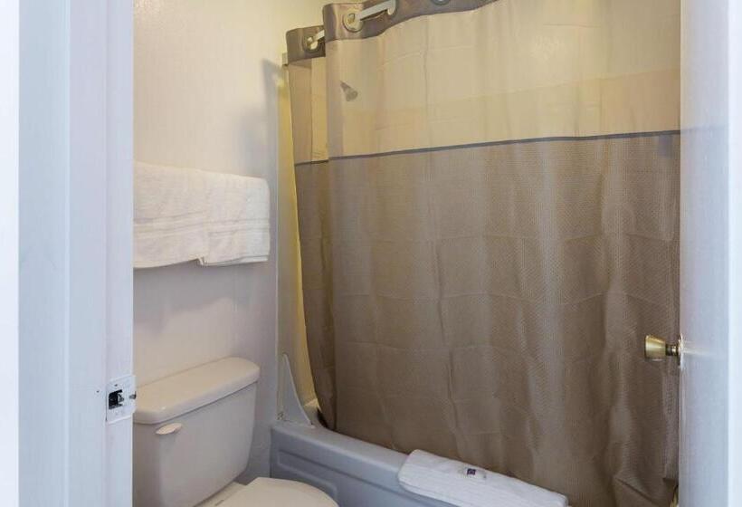 غرفة ديلوكس, Motel 6 Parkersburg, Wv