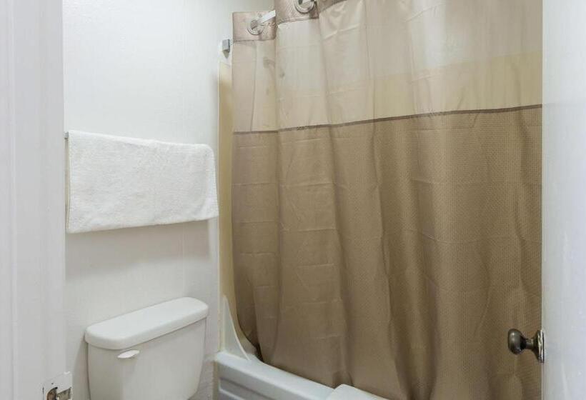 디럭스 룸, Motel 6 Parkersburg, Wv