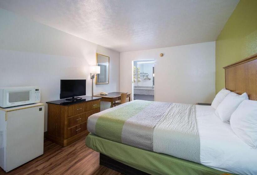 غرفة ديلوكس, Motel 6 Parkersburg, Wv