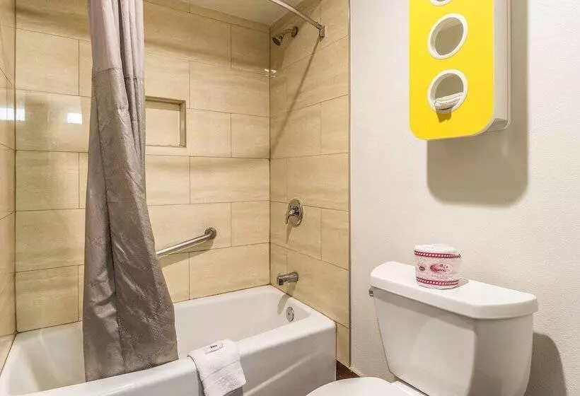 اتاق لوکس, Motel 6oceanside, Ca, Marina