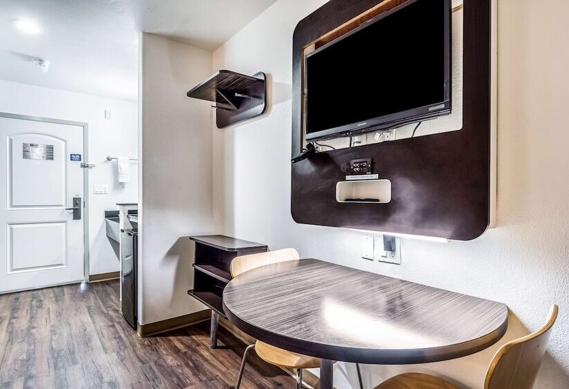 Номер Deluxe, Motel 6oceanside, Ca, Marina