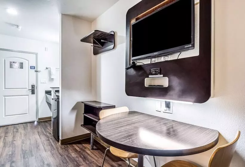 اتاق لوکس, Motel 6oceanside, Ca, Marina