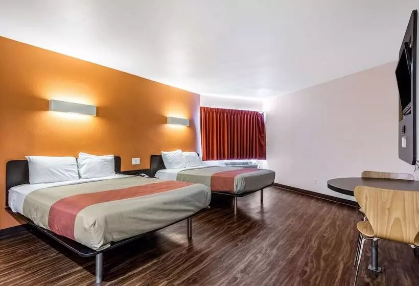 اتاق لوکس, Motel 6oceanside, Ca, Marina