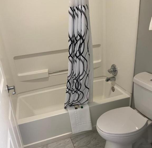 스위트, Clairmont Inn & Suites Warren