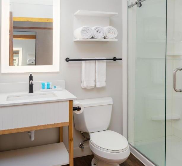 스탠다드 룸 산 전망, Caribou Highlands Lodge