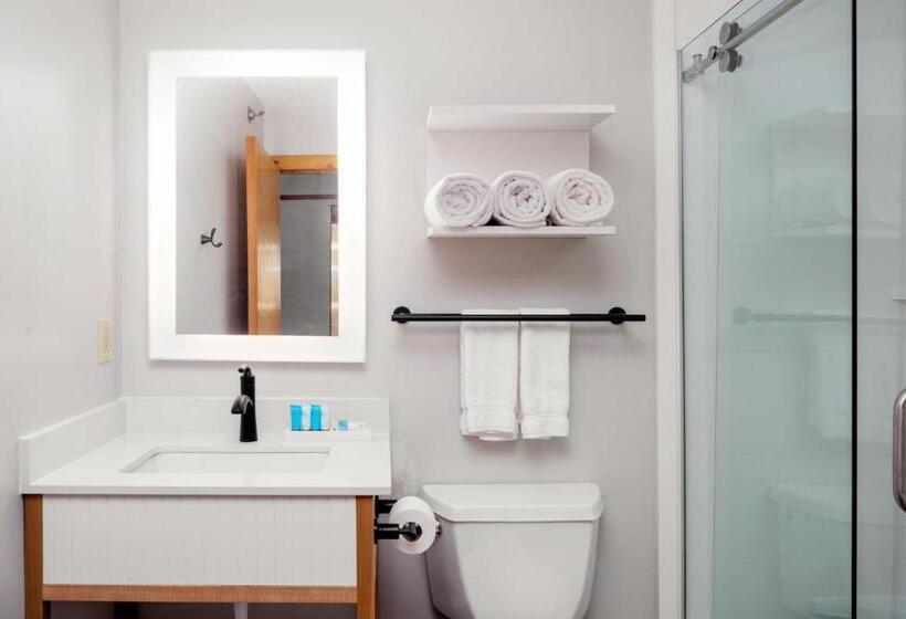 스탠다드 룸 산 전망, Caribou Highlands Lodge