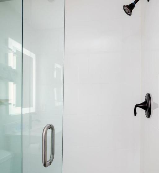 스탠다드 룸 킹사이즈 침대, Caribou Highlands Lodge