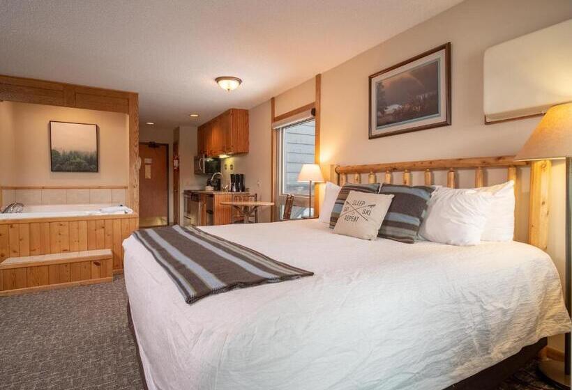 스탠다드 스튜디오, Caribou Highlands Lodge