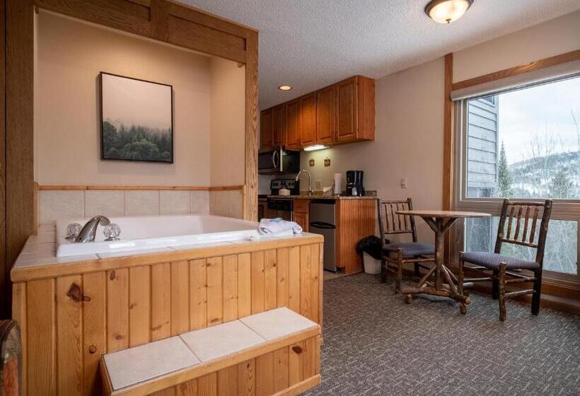 Студия Стандарт, Caribou Highlands Lodge