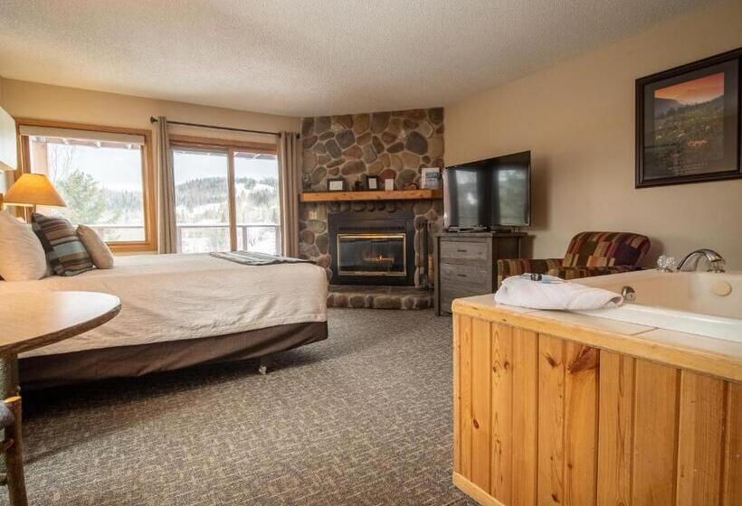 스탠다드 스튜디오, Caribou Highlands Lodge