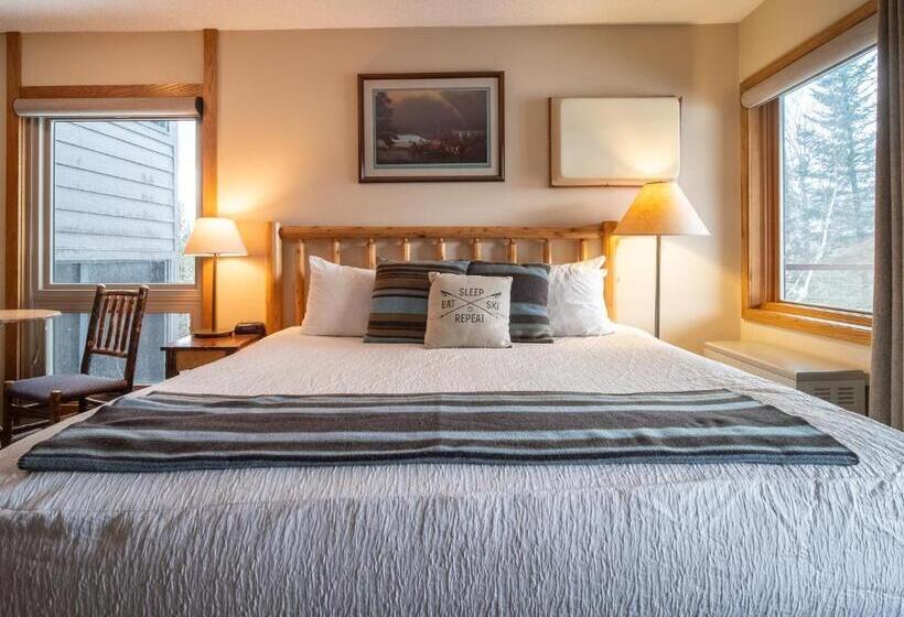 Студия Стандарт, Caribou Highlands Lodge