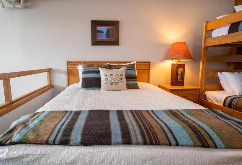 스위트, Caribou Highlands Lodge