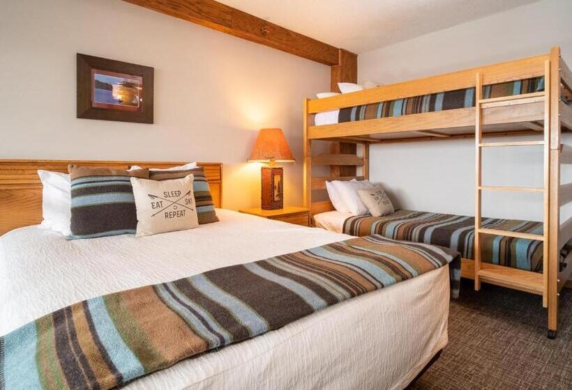 스위트, Caribou Highlands Lodge