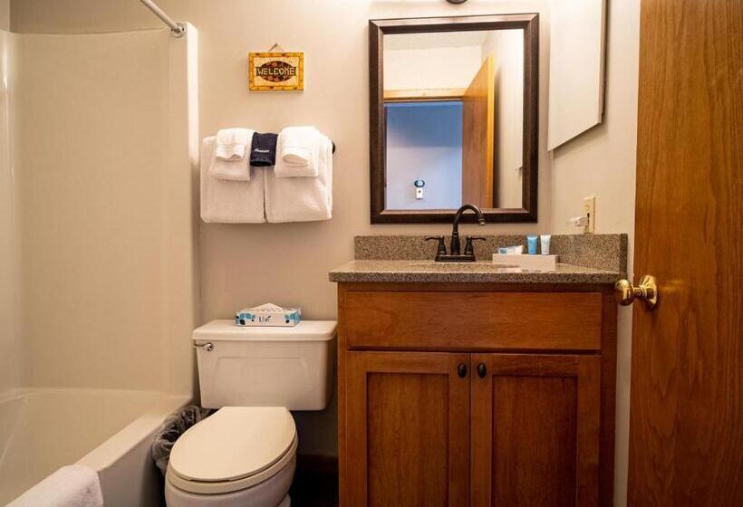 스위트, Caribou Highlands Lodge