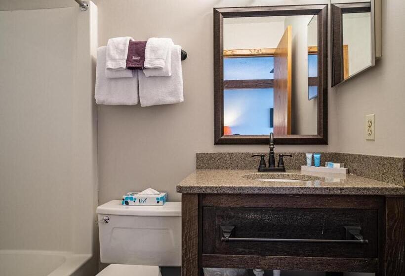 스위트, Caribou Highlands Lodge