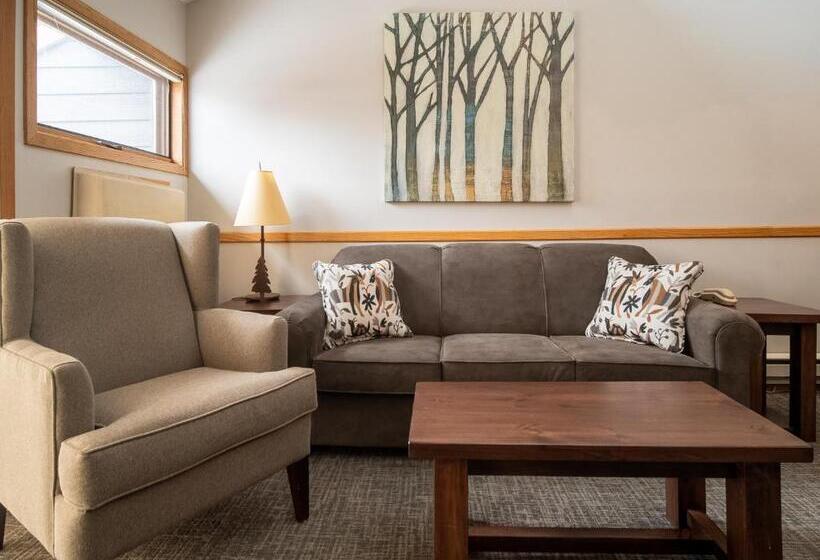 스위트, Caribou Highlands Lodge