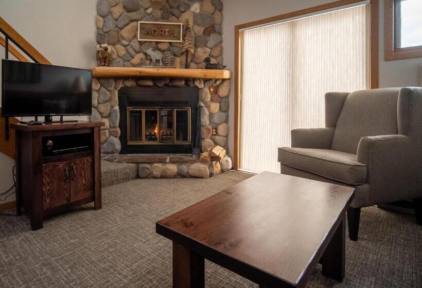 스위트, Caribou Highlands Lodge