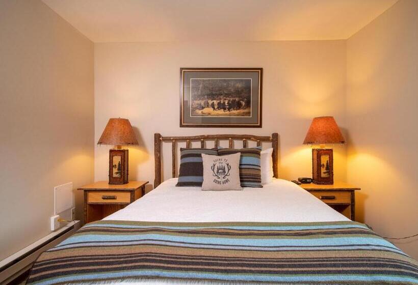 침실 1개 아파트, Caribou Highlands Lodge