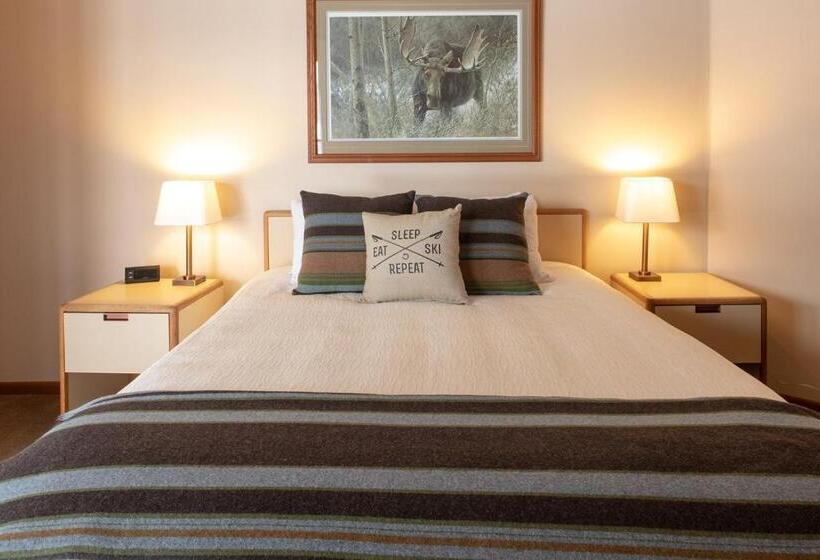 Апартаменты 1 Спальня, Caribou Highlands Lodge