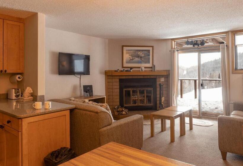 침실 1개 아파트, Caribou Highlands Lodge