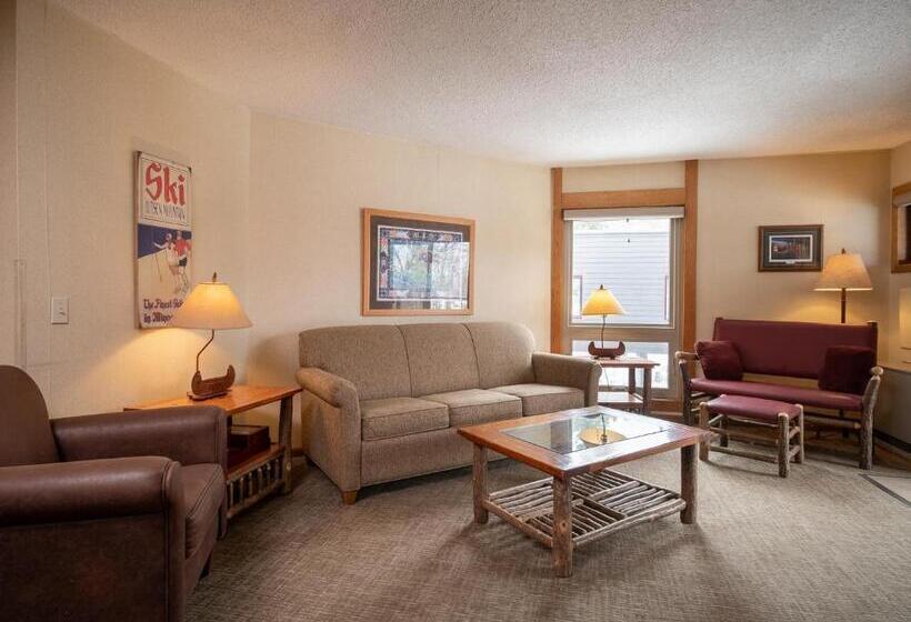 Апартаменты 1 Спальня, Caribou Highlands Lodge