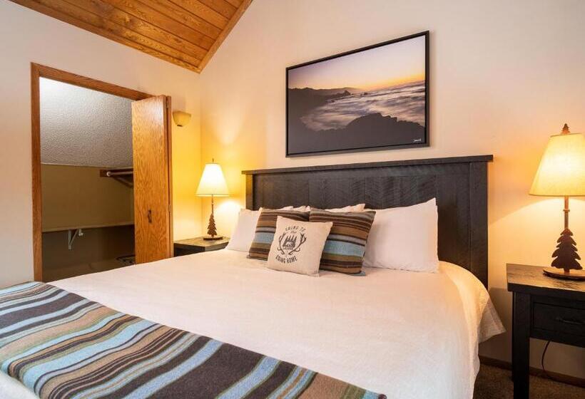 침실 3개 주택, Caribou Highlands Lodge