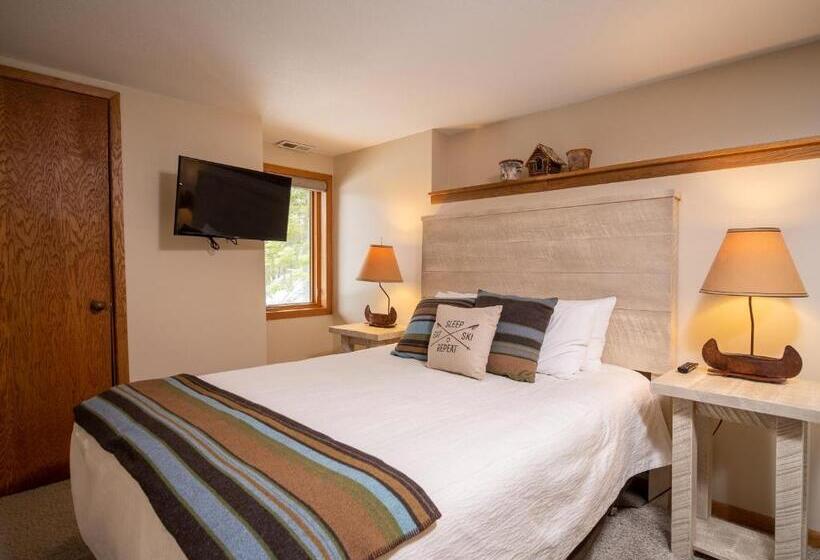 Дом 3 Спальни, Caribou Highlands Lodge