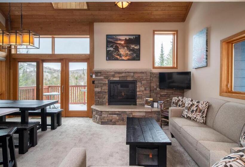 침실 3개 주택, Caribou Highlands Lodge