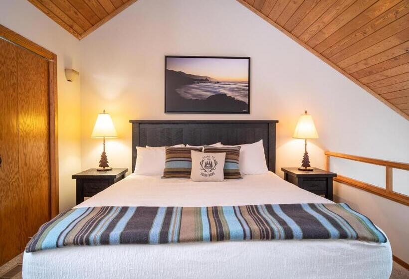 Дом 3 Спальни, Caribou Highlands Lodge
