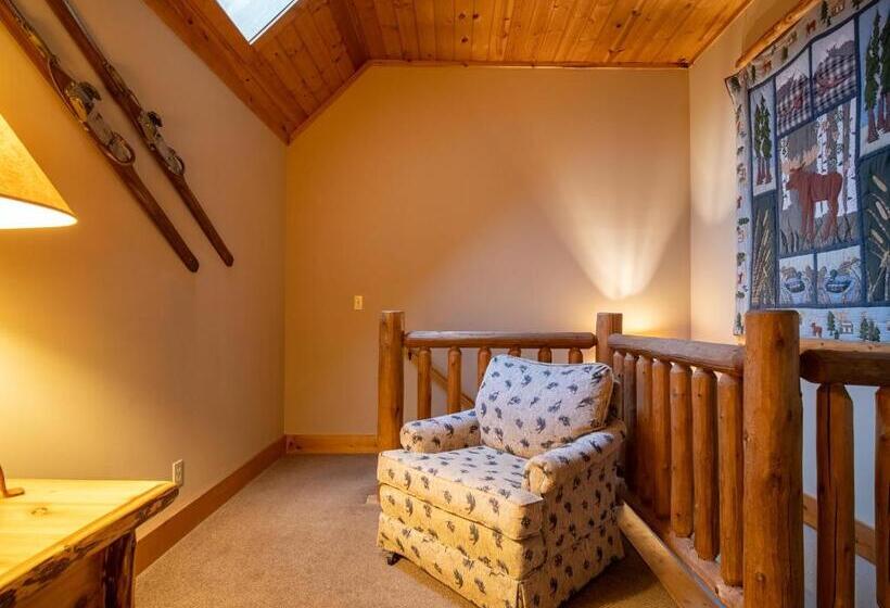 침실 4개 주택, Caribou Highlands Lodge