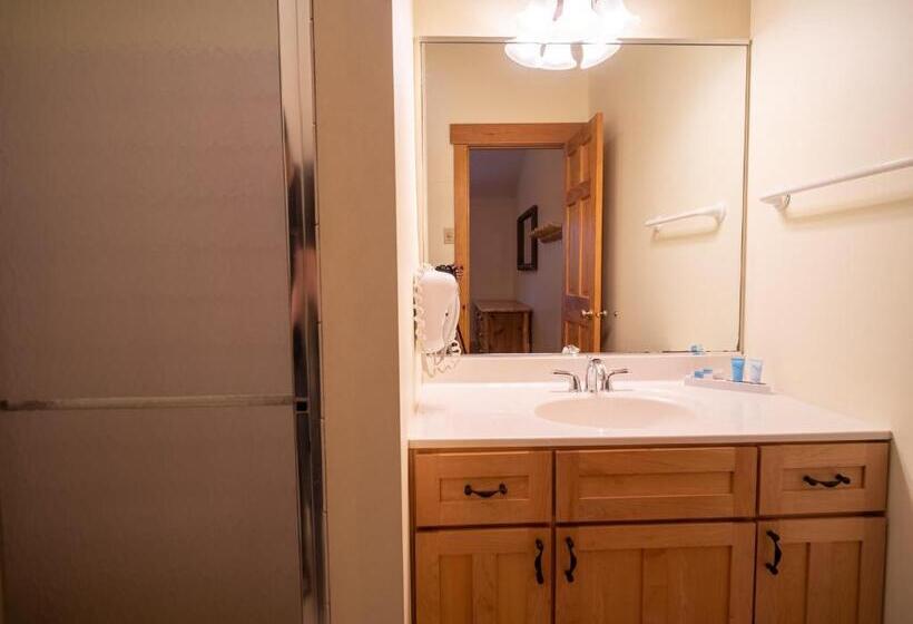 Дом 4 Спальни, Caribou Highlands Lodge