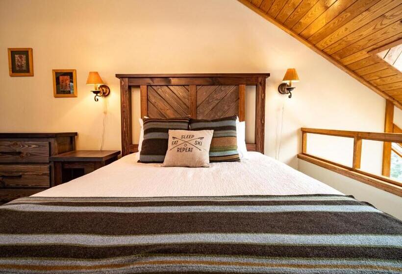 Дом 2 Спальни, Caribou Highlands Lodge