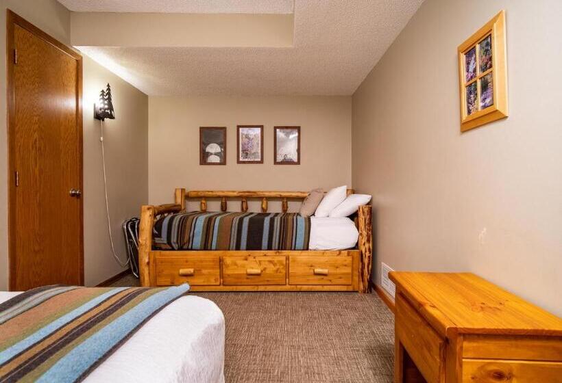 침실 2개 주택, Caribou Highlands Lodge