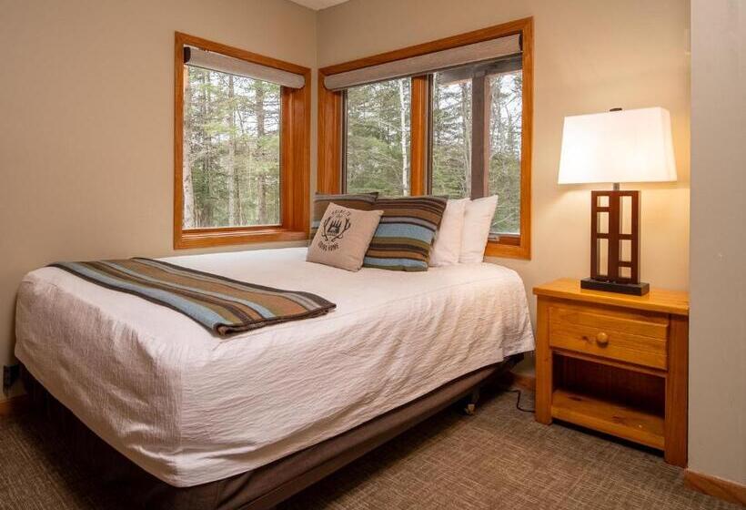 침실 2개 주택, Caribou Highlands Lodge