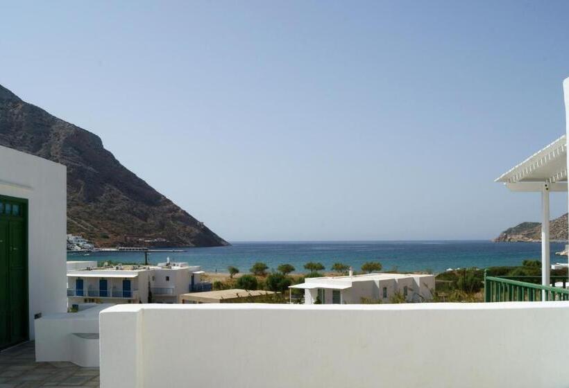 דירת חדר סופריור, Alkyonis Villas