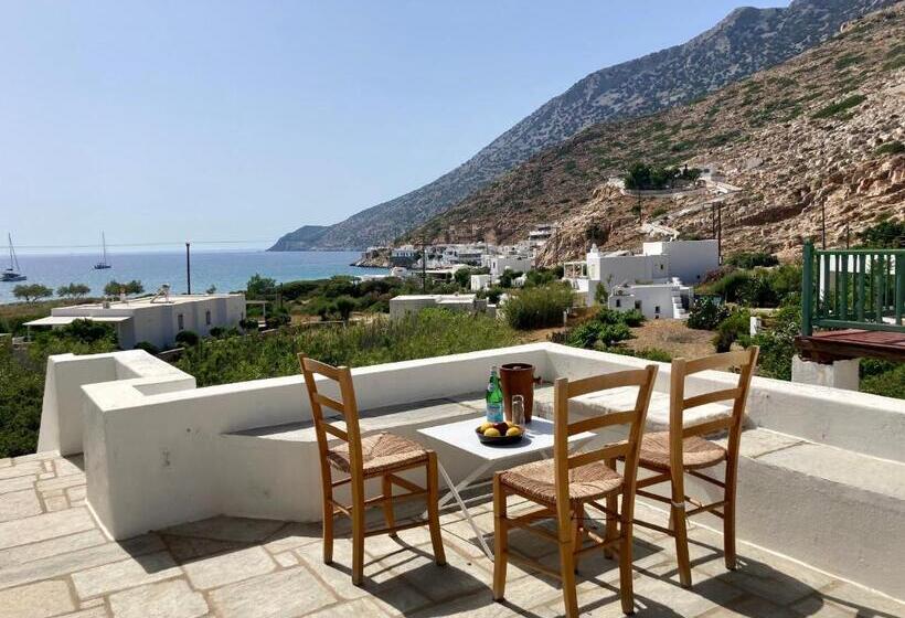 דירת חדר סופריור, Alkyonis Villas