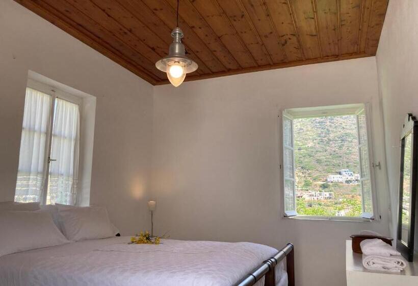 דירת חדר סופריור, Alkyonis Villas