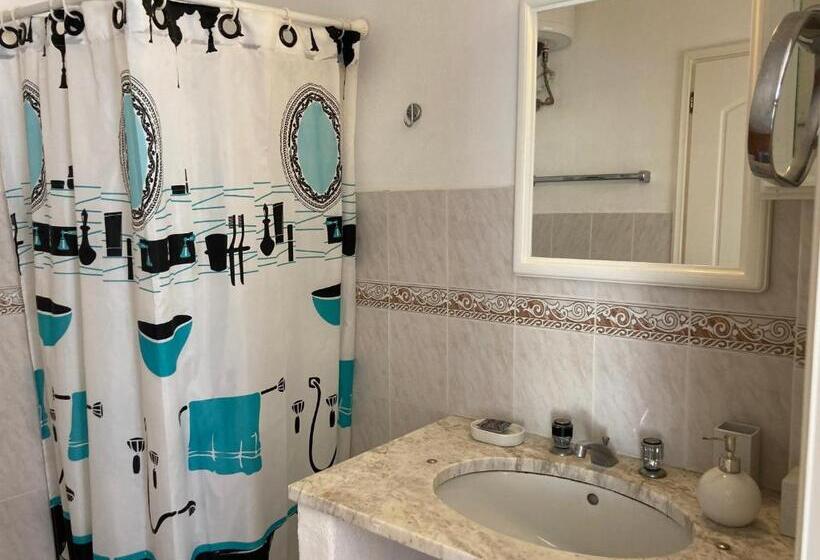 דירת חדר נוף לים, Alkyonis Villas